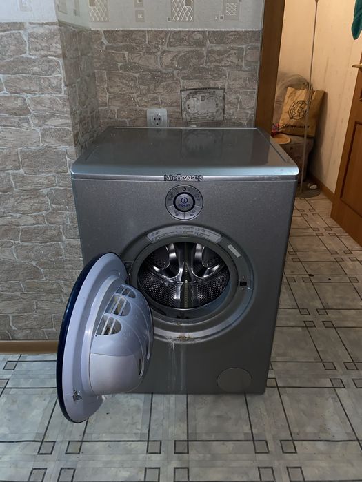Стиральная Машина Мебельер