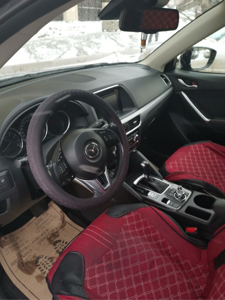 Mazda CX-5 в отличном состоянии