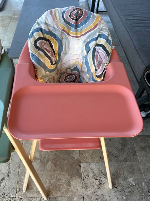 Stokke Klikk столче за хранене до 3г.