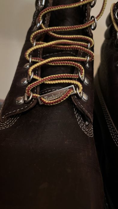 Timberlend ботуши 40 размер