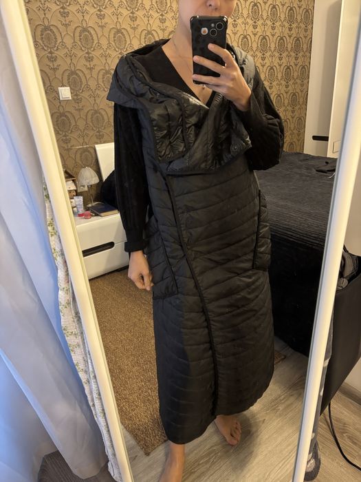 Дълъг елек, Италия