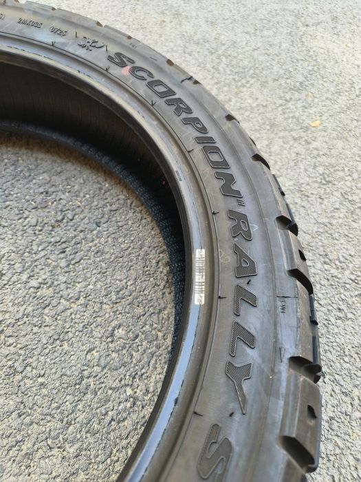 Pirelli Scorpion Rally