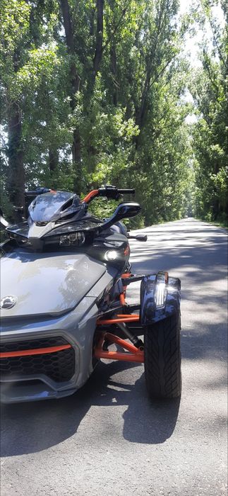 Can am spyder F3S 2022