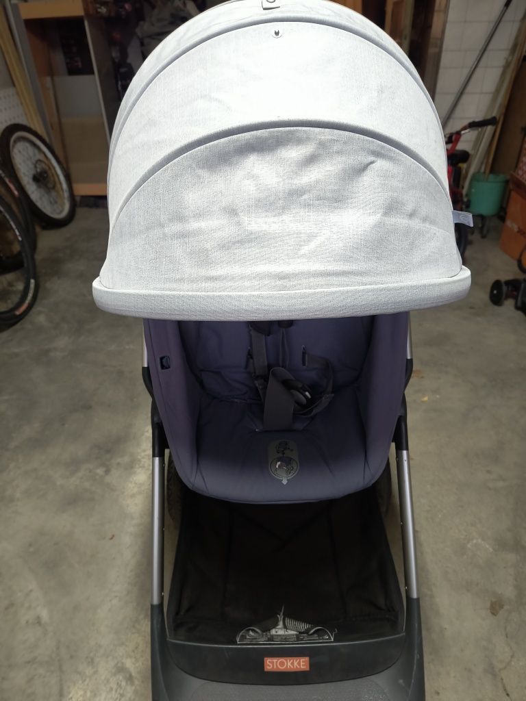 Количка Stokke Scoot V2