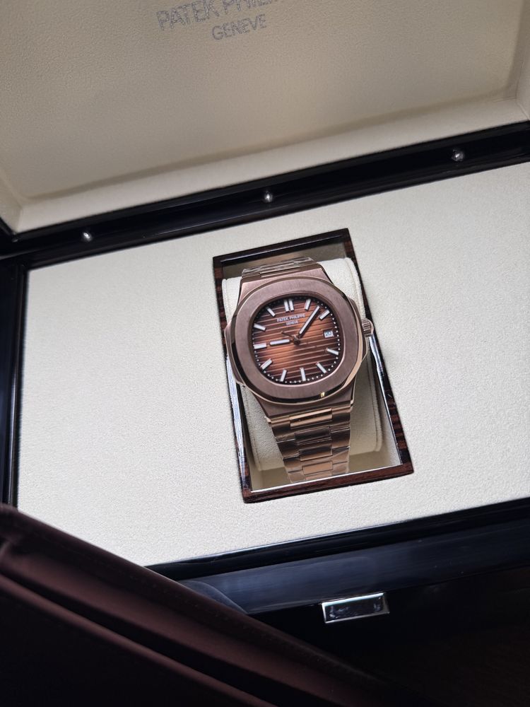 Часовник Patek Philippe