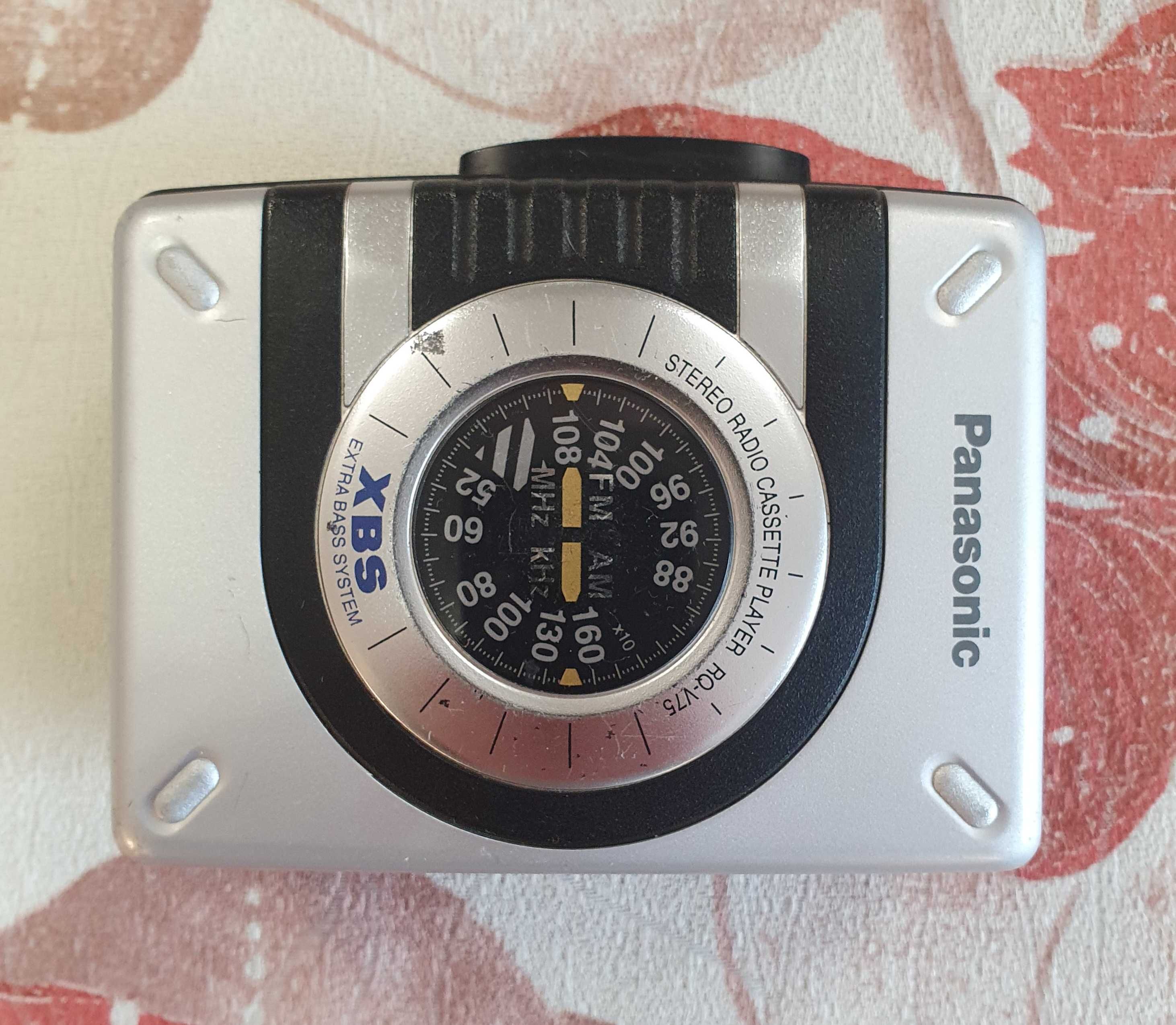 Walkman Panasonic RQ-V75