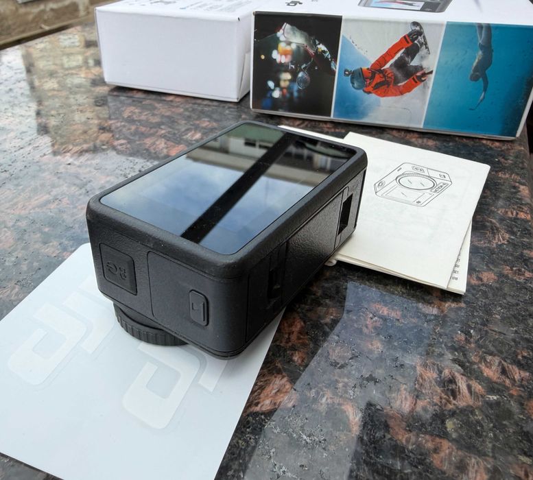 DJI Osmo Action 4 Екшън Камера