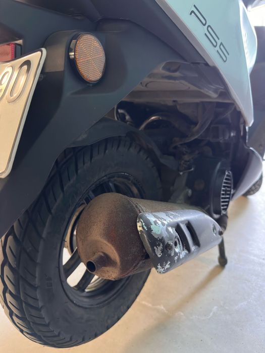 Scuter RDB Apec 125cc