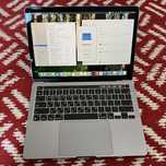 MacBook Pro M1 8/256 95%-81sikl Yangidek holatda obmen bor