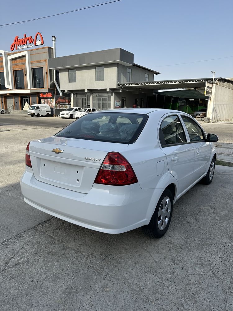 Nexia 3 Mexanika