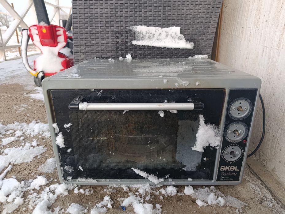 Духовка, продам на запчасти