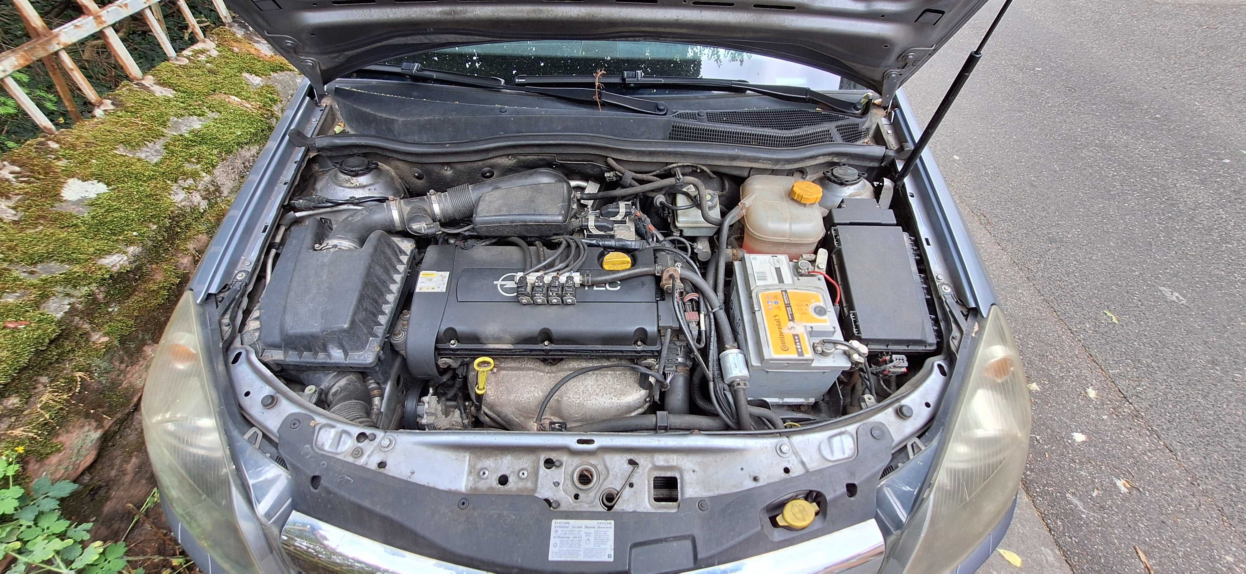 Vand Opel Astra H 2007 cu GPL