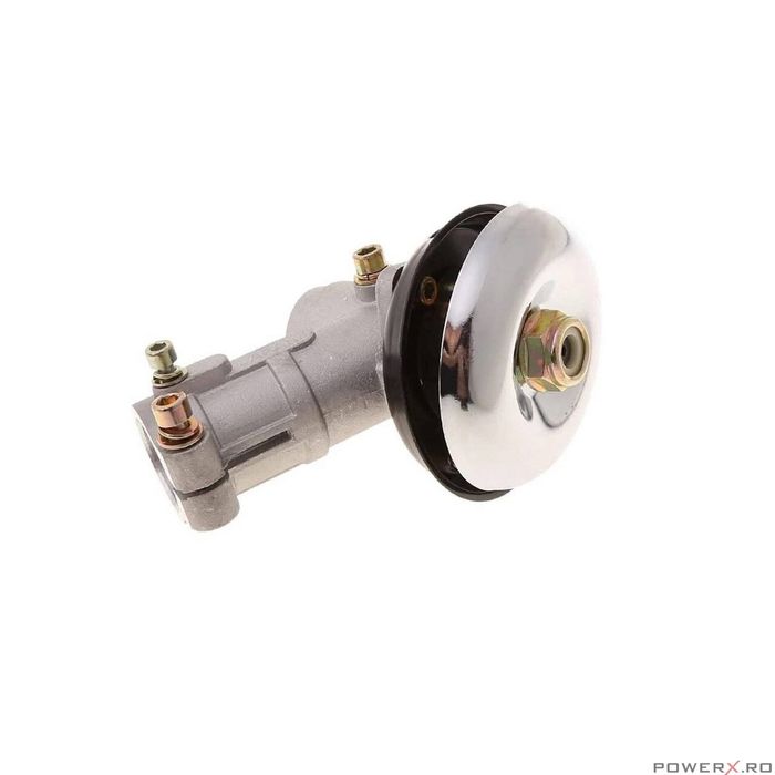 Angrenaj unghiular, cap reductor pentru motocoasa, 9 caneluri, 26 mm,