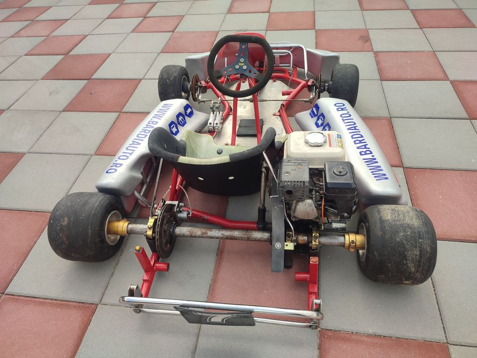 Kart agrement motor Honda