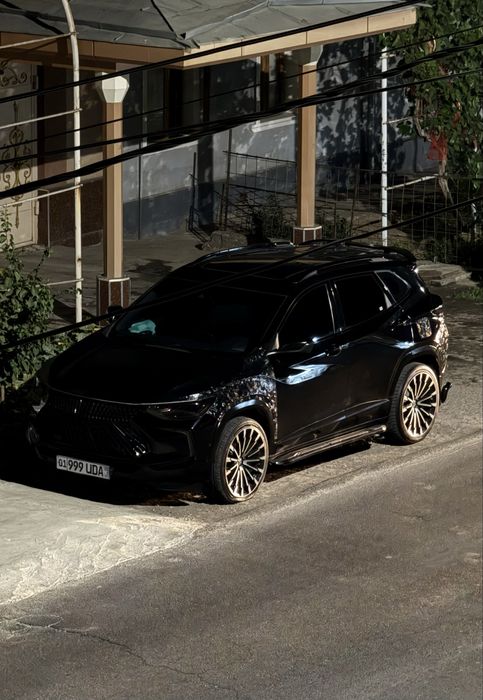 Tacker 2 2023 Full Tuning