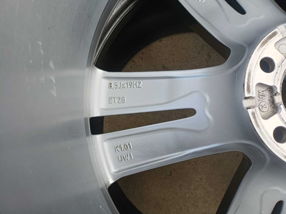 O janta 19 toli oem VW Tiguan R Line Arteon Passat
