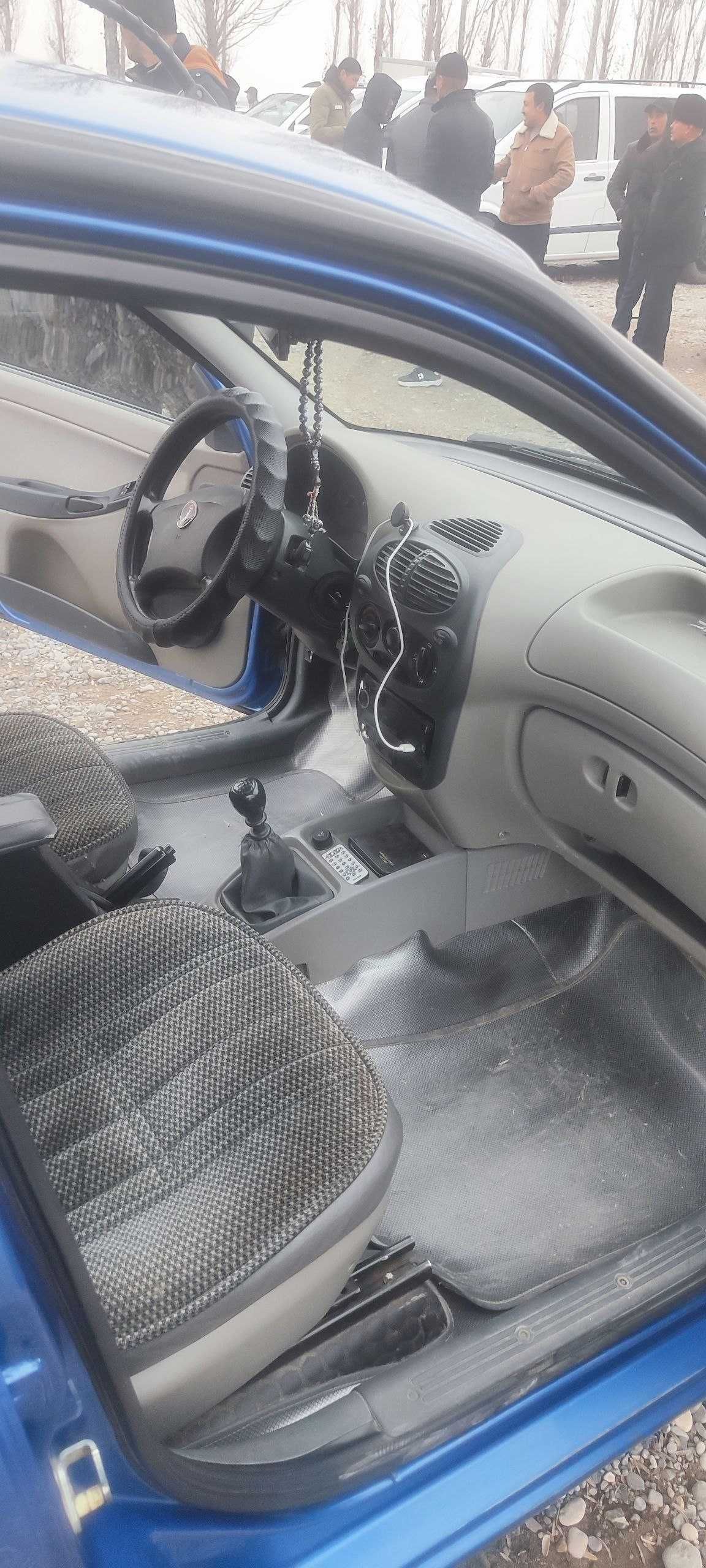 Lada Kalina Zo'r xolatda