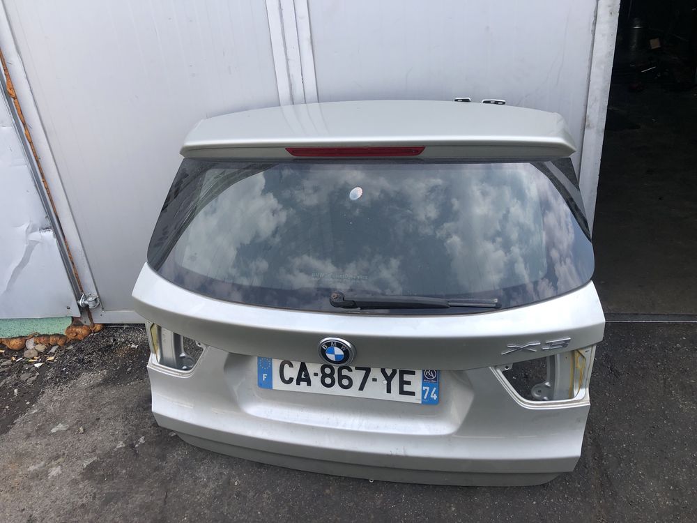 Заден капак бмв х3 ф25 ( zaden kapak bmw x3 f25 )