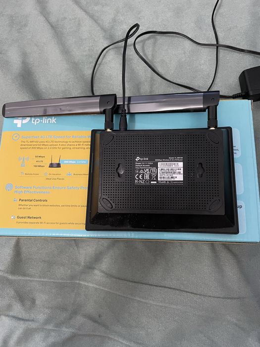 продам Wi-Fi роутер tp-link