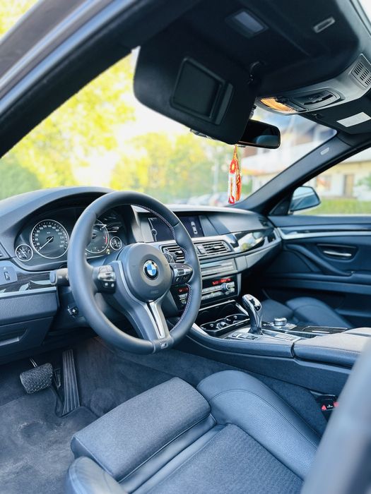 Bmw Seria 5 •F 10 • Automat • Trapa • Proprietar • Fiscal pe Loc