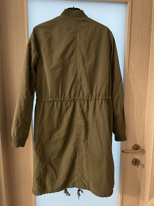 Geaca parka primvara-toamna