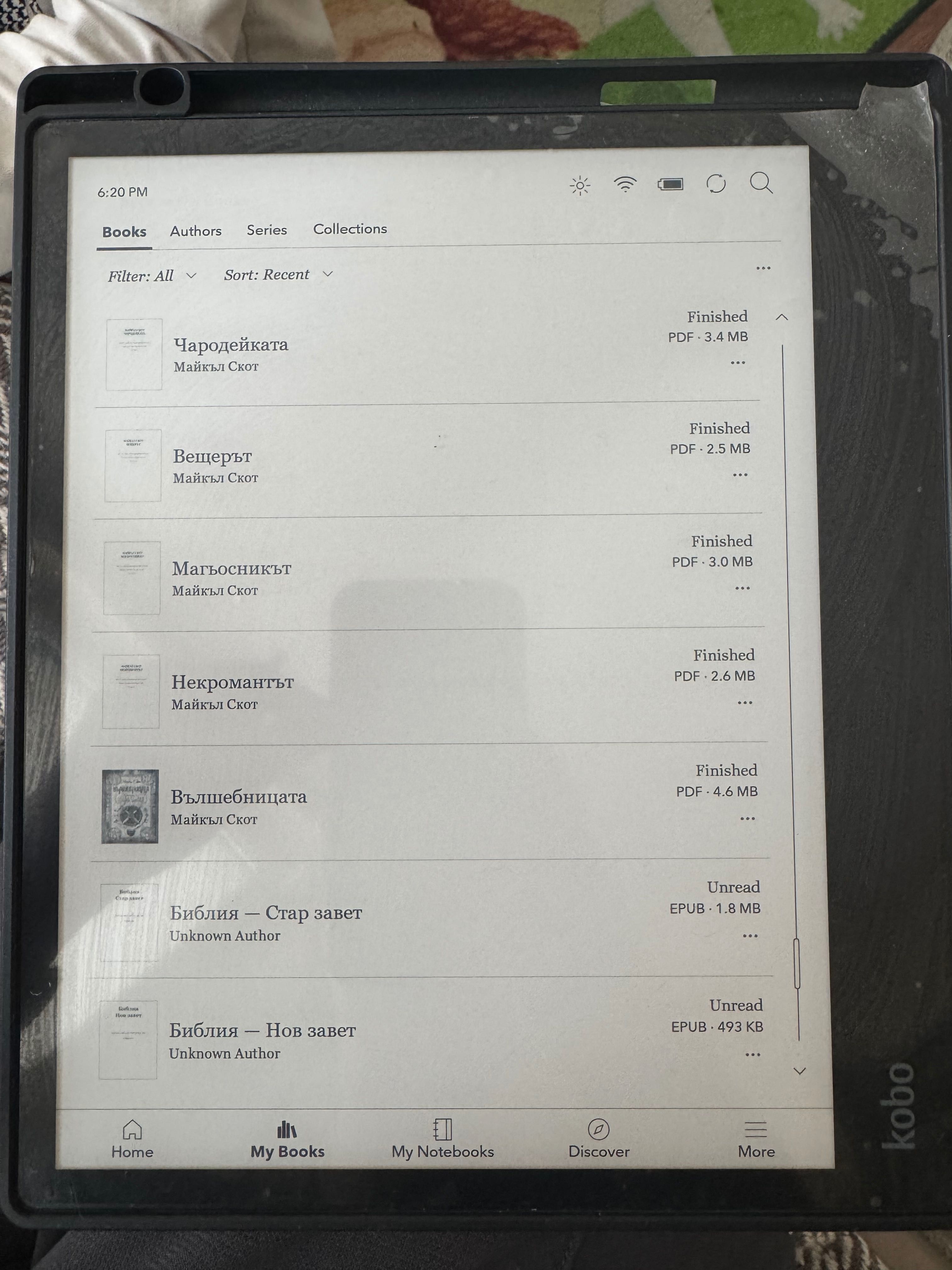 Rakuten Kobo Elipsa 2E 10,3”