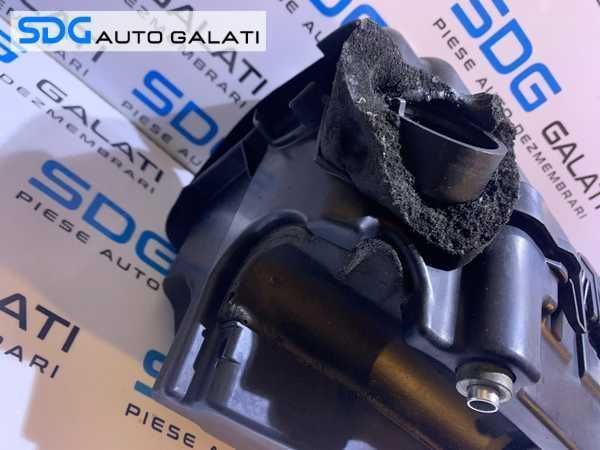 Capac Carcasa Amortizor Presiune Compresor Supraalimentare Aer VW Golf 5 PLUS 1.4 TSI BLG BMY 2004 - 2008 Cod 03C145650A 03C103502G 03C103502F
