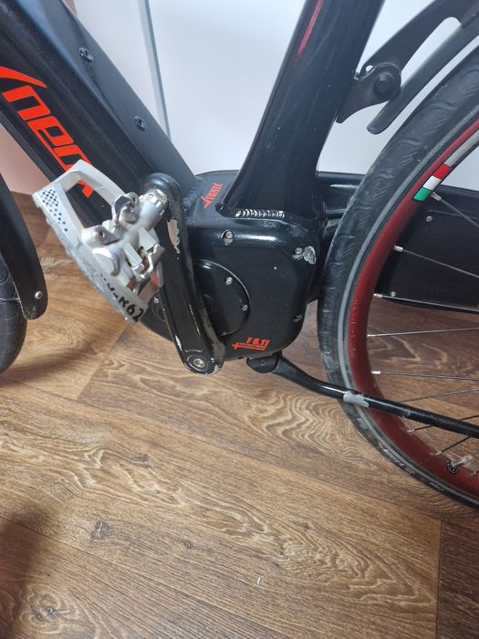 Bicicleta electrica Sporter Pro Neox