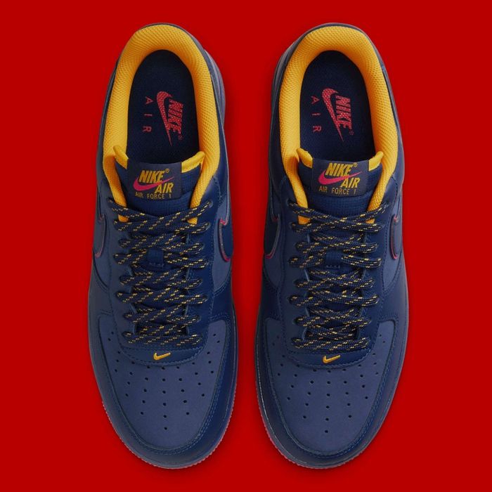 Nike air force 1 "retro pack"  40.5 42 originali noi