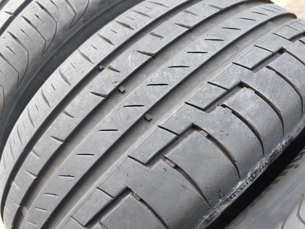 205/55/16" 4бр Continental premium contact 6,dot4720,6mm
