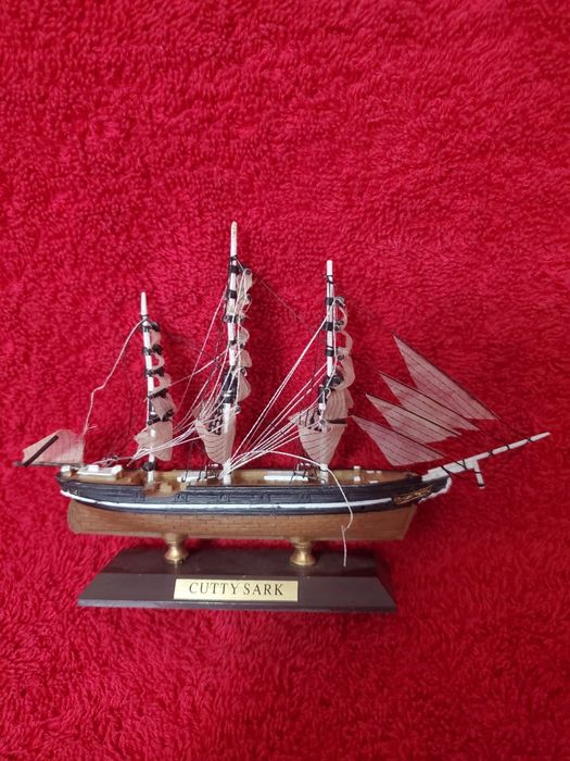 Vaporașe decorative,bibelouri