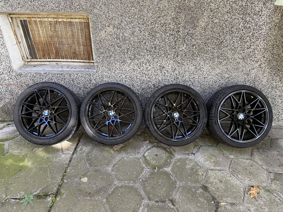 19 Джанти за БМВ Keskin MAM B2 5x120