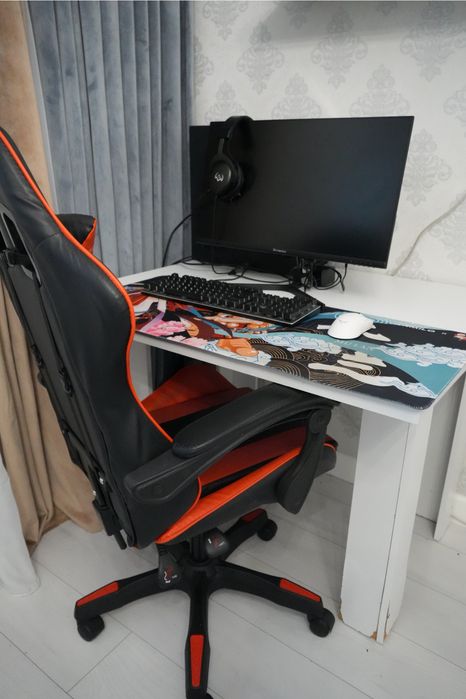 ПОЛНЫЙ ИГРОВОЙ СЕТАП! ПК + 240 Гц монитор + периферия