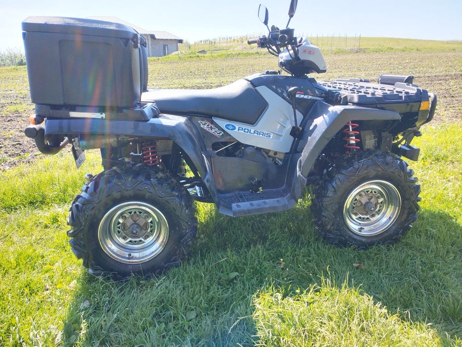 Vand Polaris Sportsman 700 Efi