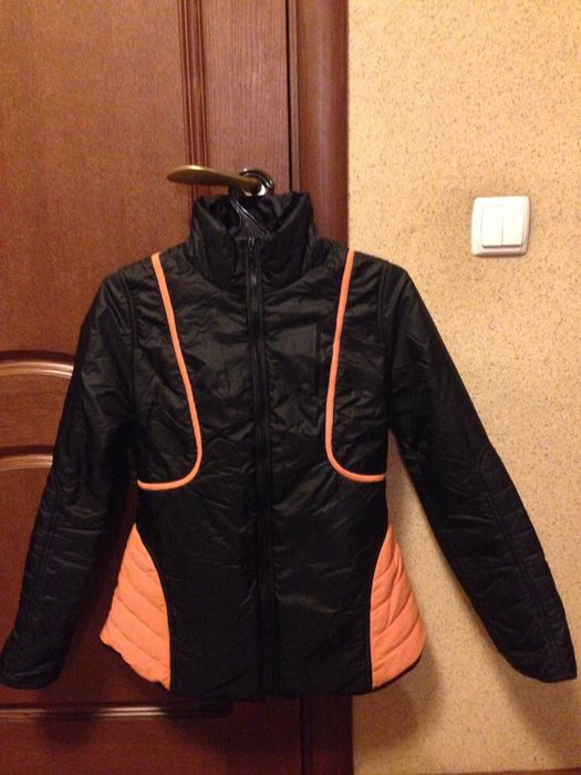 Куртка демисезонная