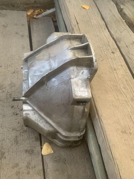 Кожух от уазика новый