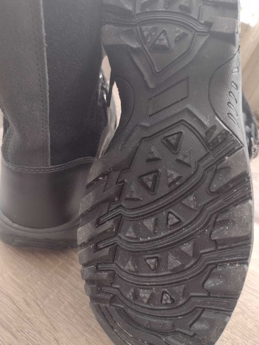 Топли ботуши Patrik, Естествени материали,Не пропускат.