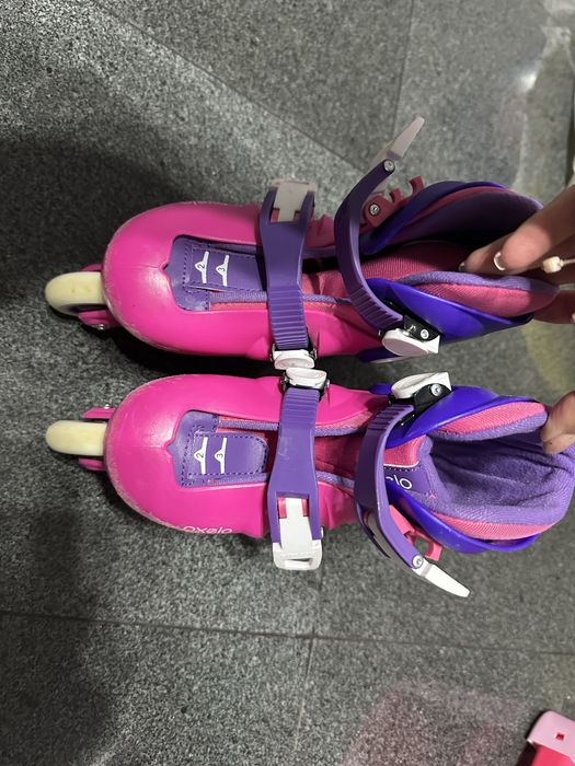 Детски ролери Oxelo