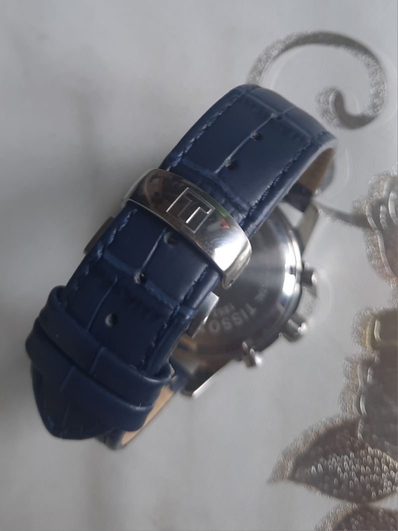 Tissot PRC-200 Chronograph