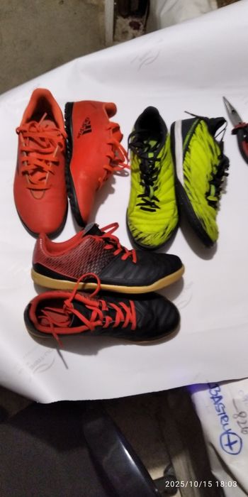 Încălțăminte sport copiii,adidași sala,teniși sala,ghete fotbal,38