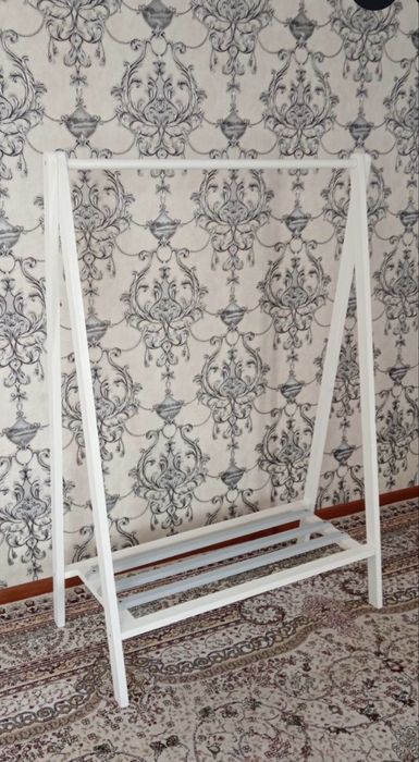 Гардероб гардеробная напольная вешалка