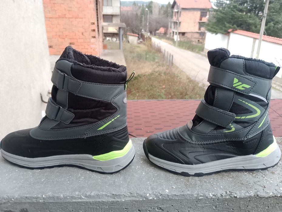 Нови детски ботуши за сняг, 33 ти номер