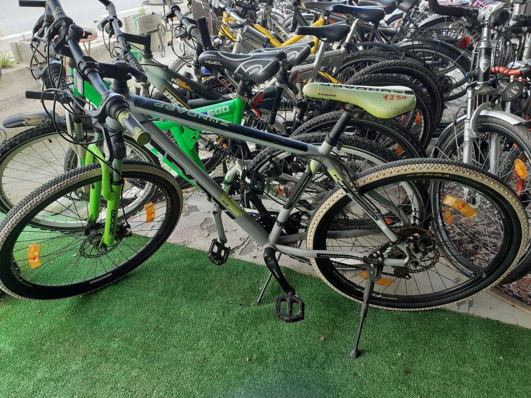 Vând biciclete Aduse din Germania