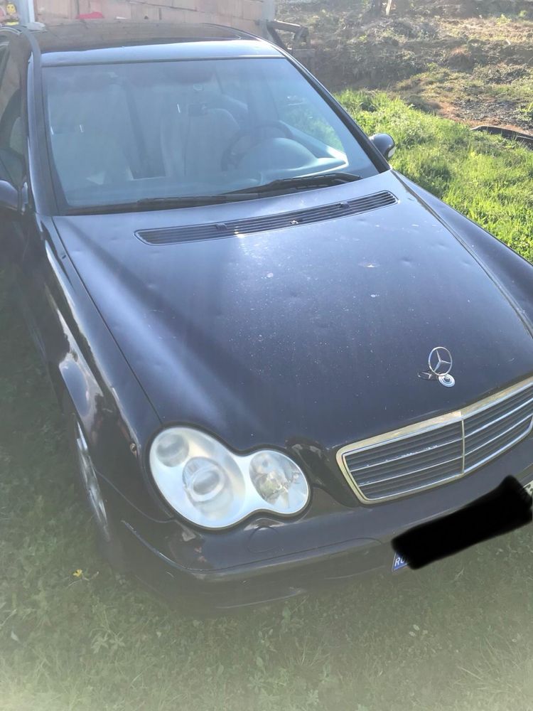 Mercedez-Benz C180 Kompressor GPL+ Bwnzină