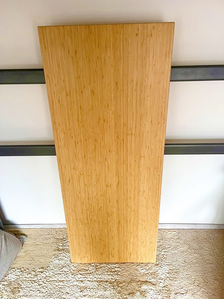 Плот бамбуков от IKEA