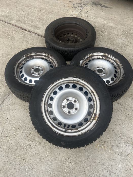 Roți de iarnă Opel R.16