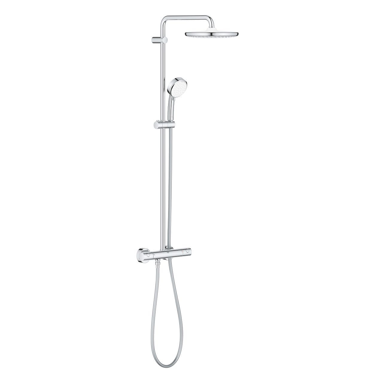 Тръба за душ система Grohe TEMPESTA COSMOPOLITAN SYSTEM 250