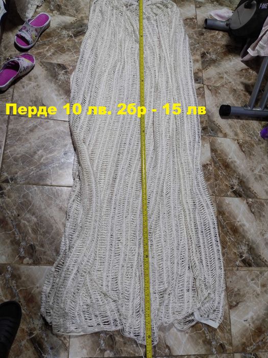 Покривки, каренца, пердета