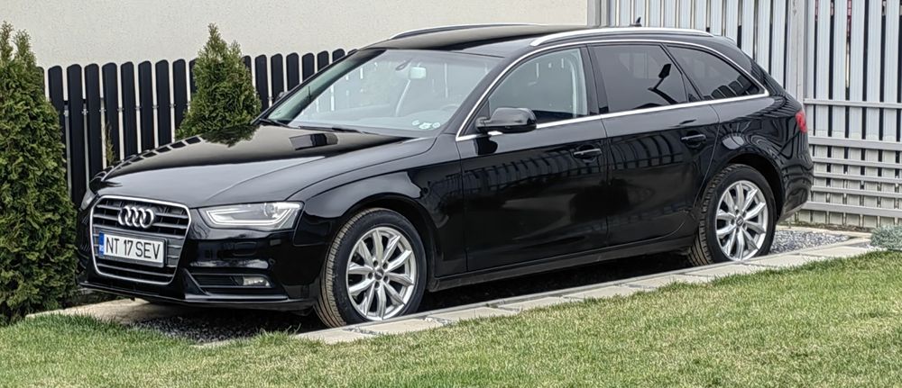 Audi a4 b8 Facelift