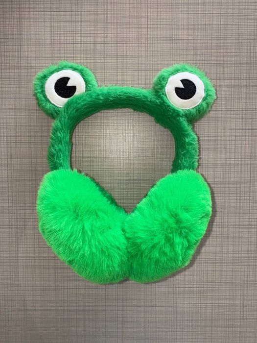 Складные зимние наушники, Для детей (oт 3) и взрослых